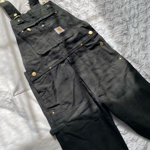 Tapered Carhartt men’s overalls